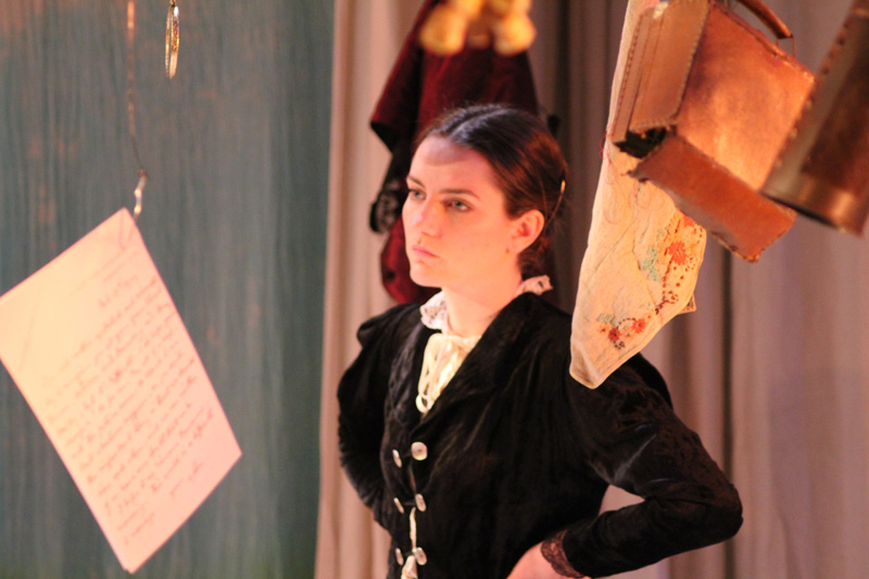 Alice Frankham as Virginia